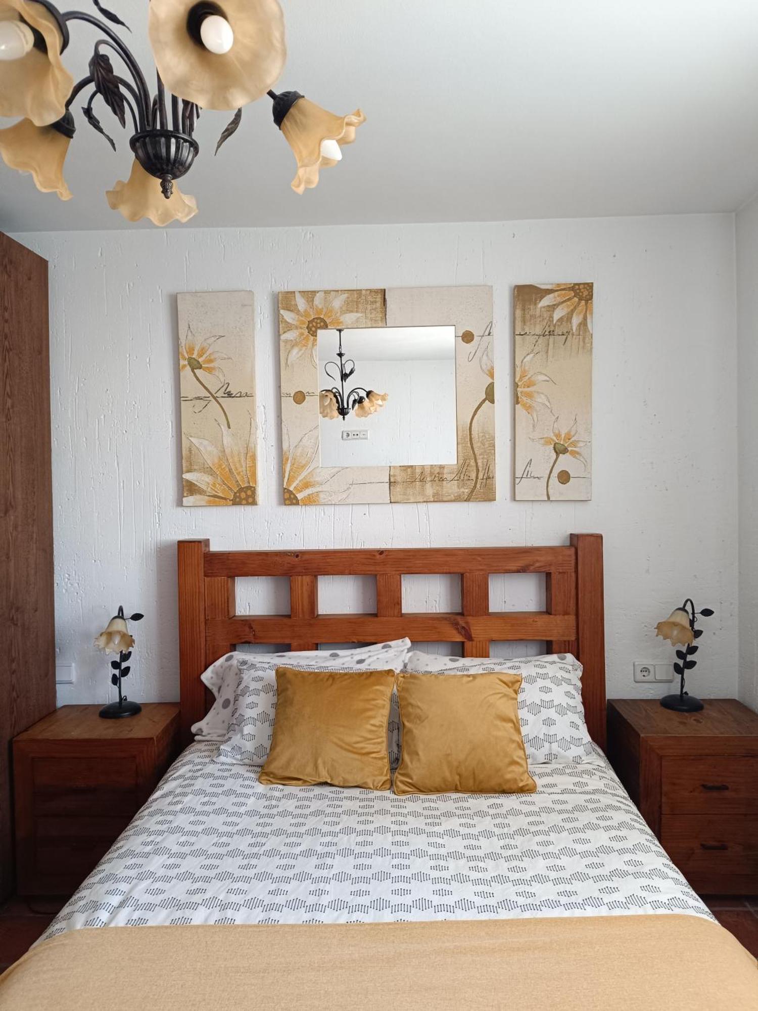 Apartamentos La Sierra Villalba de la Sierra Room photo